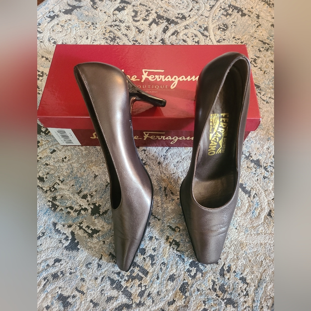 Salvatore Ferragamo Heels